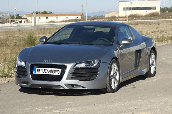 Audi R8 Replik Replica Audi R8 Replik Replica