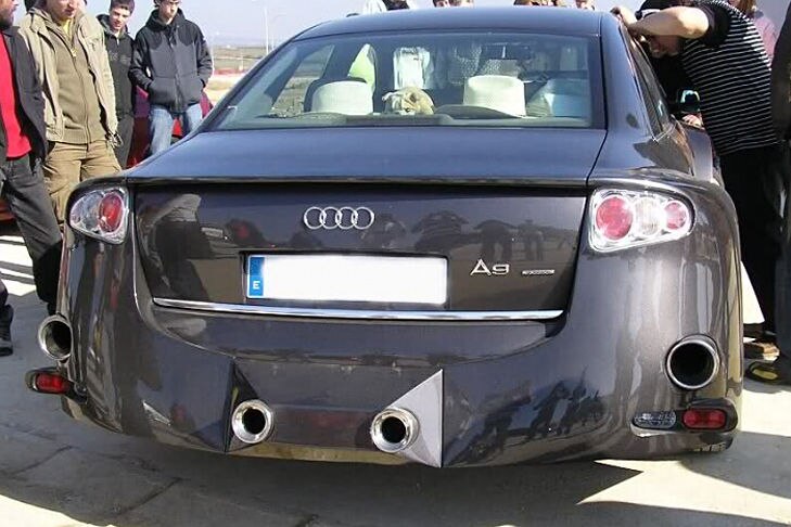 Audi Replik Replica Audi Replik Replica