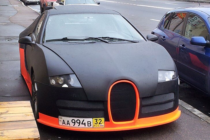 Bugatti Replik Replica Bugatti Replik Replica