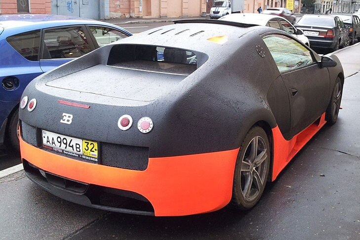 Bugatti Replik Replica Bugatti Replik Replica