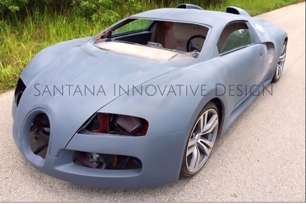 Bugatti Veyron Replik