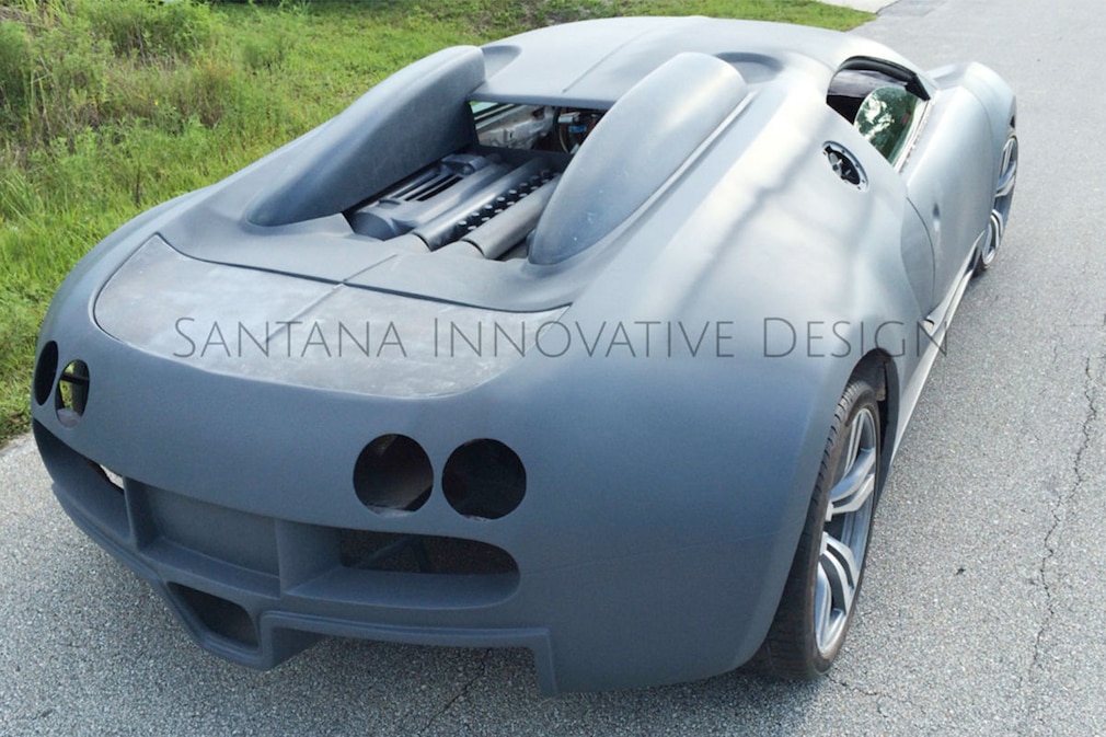 Bugatti Veyron Replik