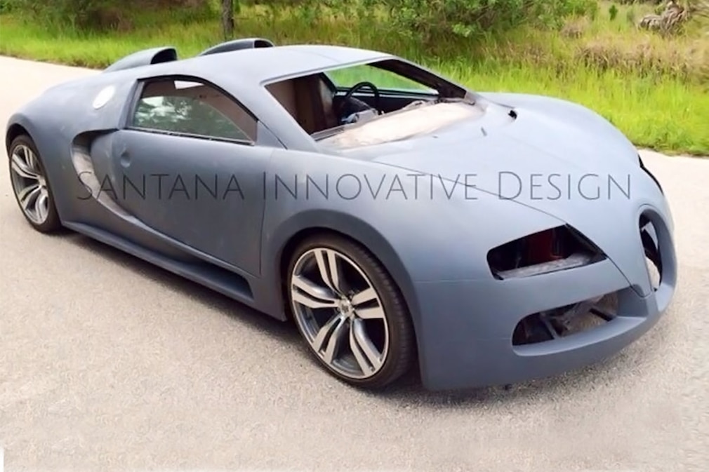 Bugatti Veyron Replik