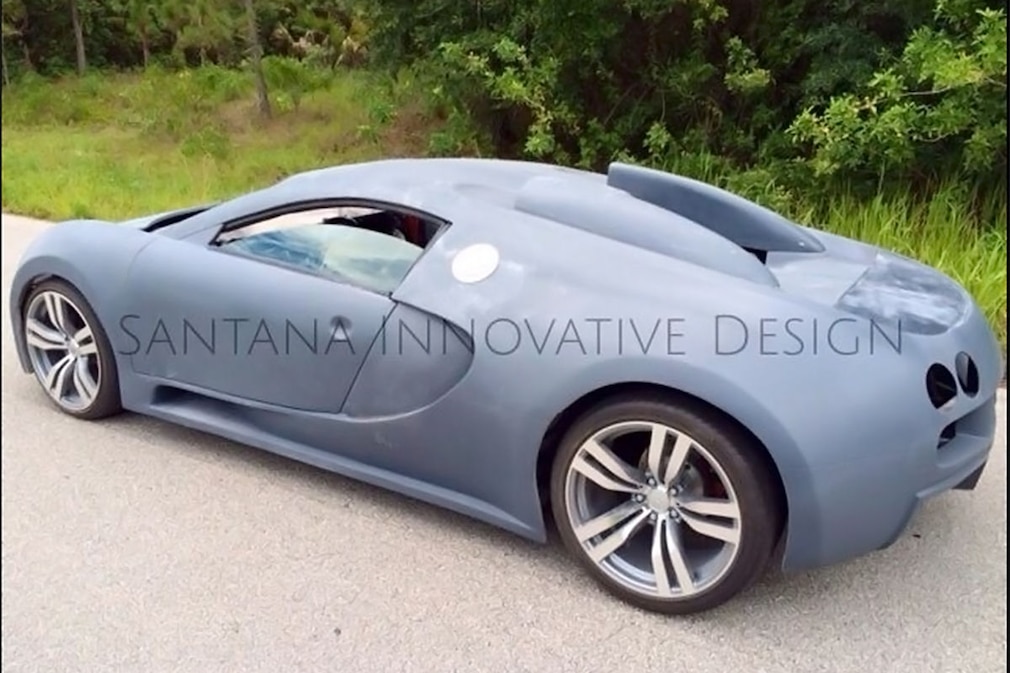 Bugatti Veyron Replik