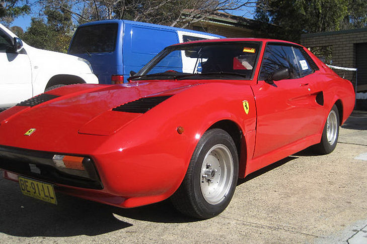 Die schrulligsten Nachbauten