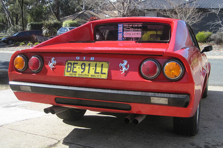 Die schrulligsten Nachbauten