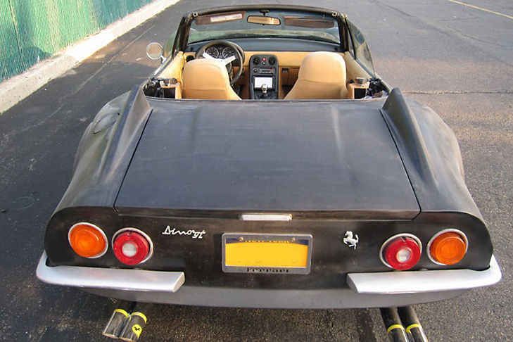 Ferrari Dino Replik Ferrari Dino Replik