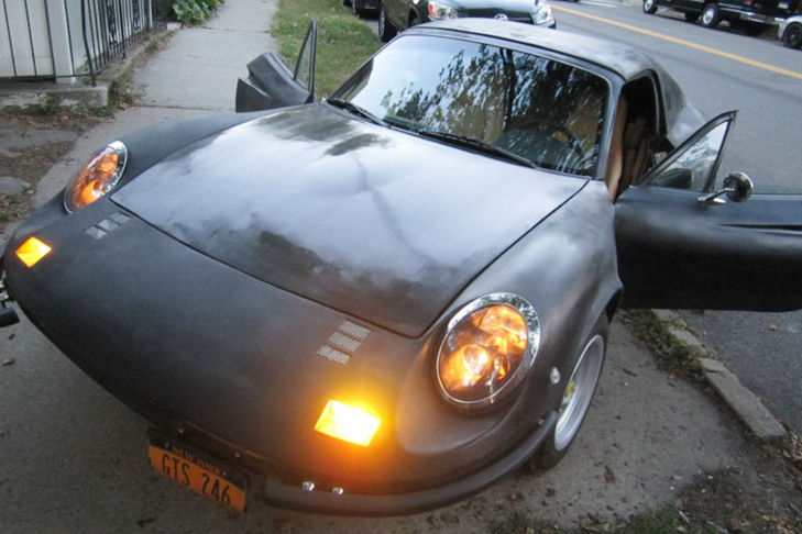 Ferrari Dino Replik Ferrari Dino Replik