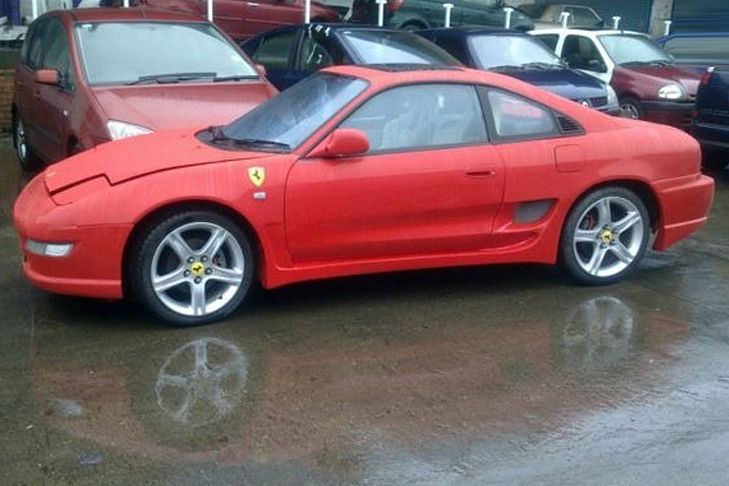 Ferrari Replik Replica