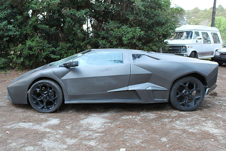 Lamborghini Reventon Replik Replica