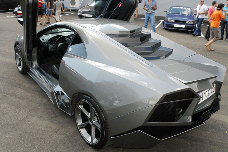 Lamborghini Reventon Replik Replica Lamborghini Reventon Replik Replica