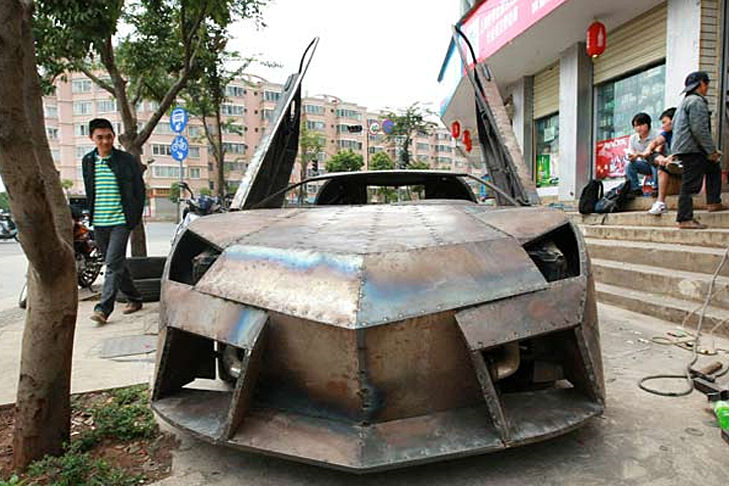 Lamborghini Reventon Replik Replica Lamborghini Reventon Replik Replica