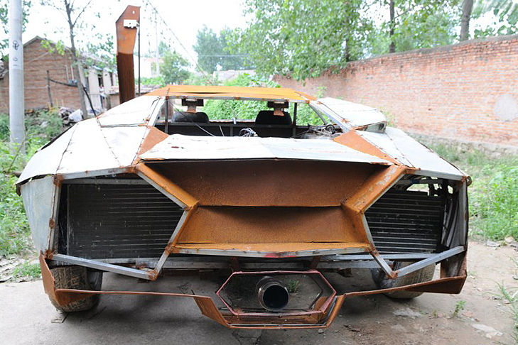 Lamborghini Reventon Replik Replica Lamborghini Reventon Replik Replica