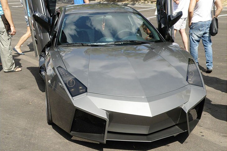 Lamborghini Reventon Replik Replica Lamborghini Reventon Replik Replica