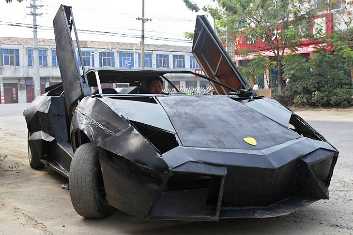 Lamborghini Reventon Replik Replica Lamborghini Reventon Replik Replica
