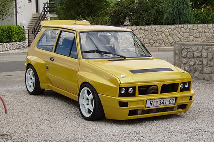 Lancia Delta Integrale Replik Replica Lancia Delta Integrale Replik Replica