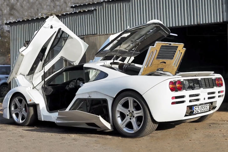 McLaren F1 Replica