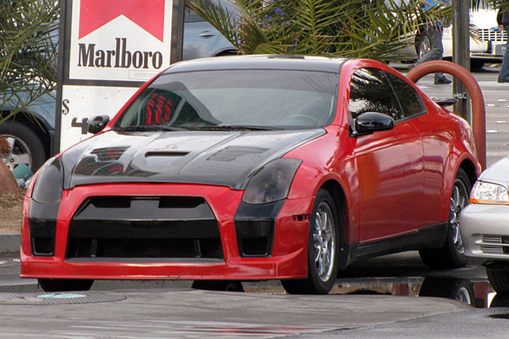 Nissan GT-R Replik Replica Nissan GT-R Replik Replica