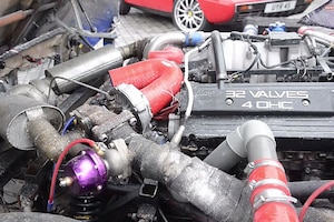 Pagani Zonda Nick Truman Replik