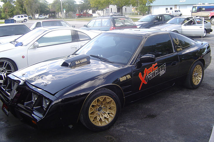 Pontiac Firebird Replik Replica Pontiac Firebird Replik Replica
