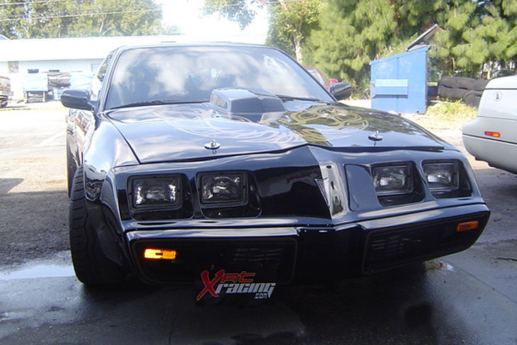 Pontiac Firebird Replik Replica Pontiac Firebird Replik Replica