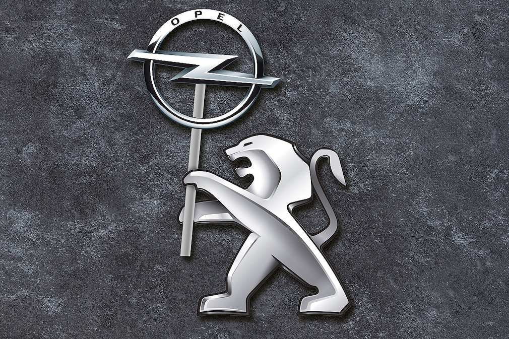 Symbolfoto Peugeot übernimmt Opel