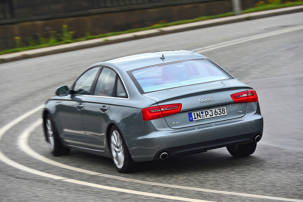 Audi A6 2.8 FSI