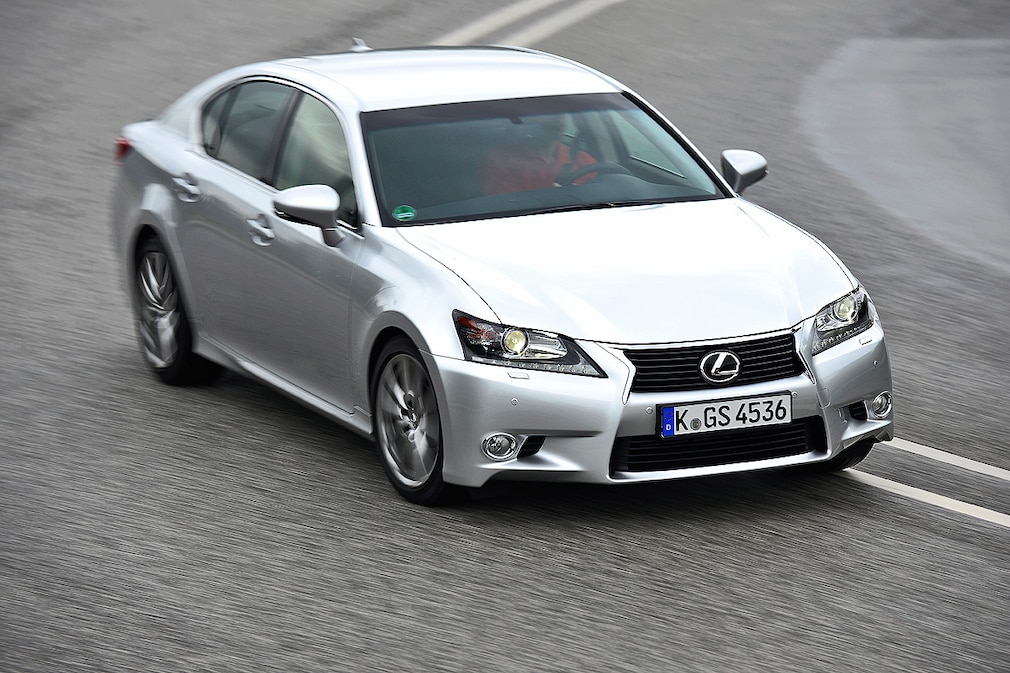 Lexus GS 250 Executive Line
