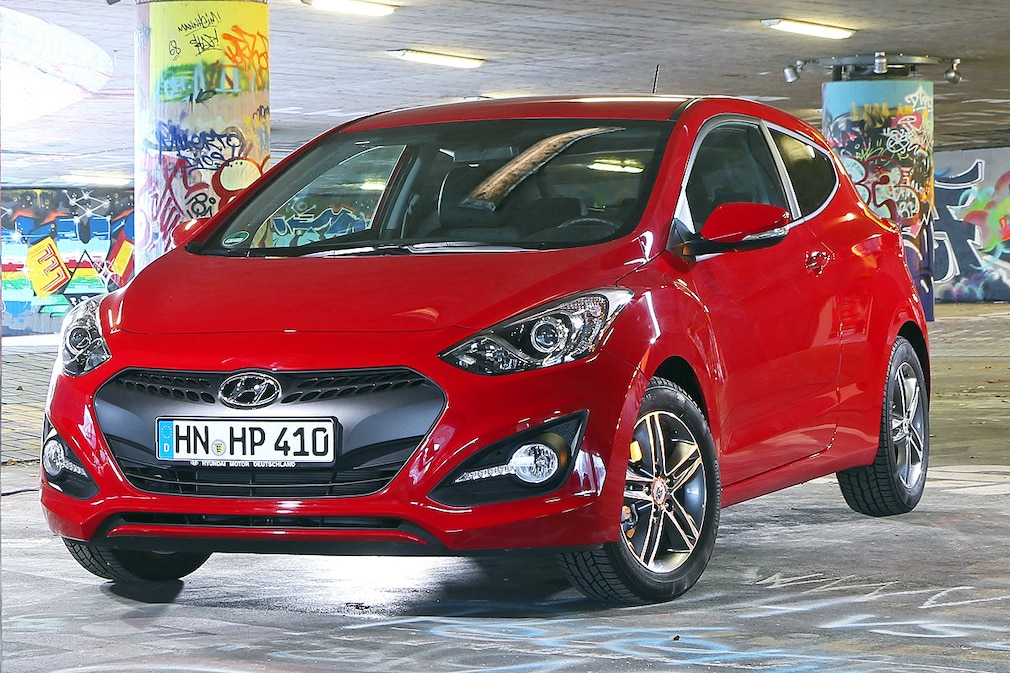 Hyundai i30 Coupé