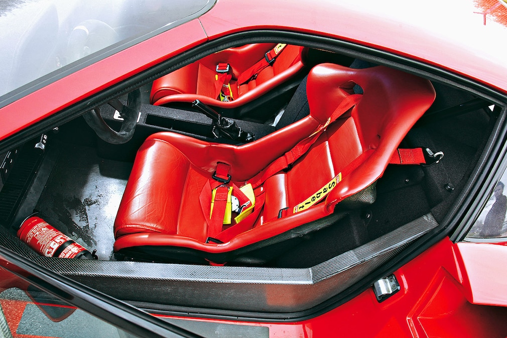 Ferrari F40