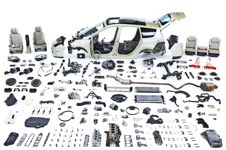 Renault Grand Scenic 3 Phase 3 - Technische Daten zu allen Motorisierungen