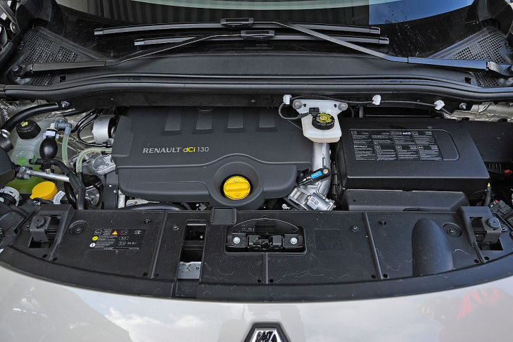 Renault Grand Scénic im Dauertest