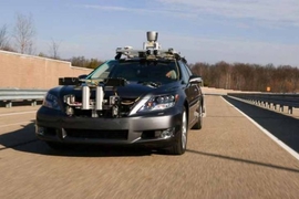 Toyota "Active Security Car"