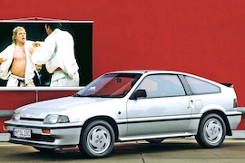 Honda Civic CRX