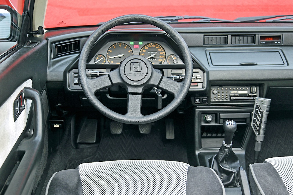 Honda Civic CRX