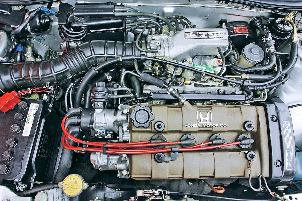 Honda Civic CRX