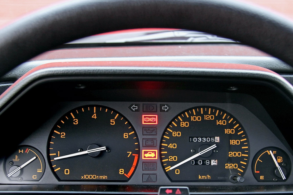 Honda Civic CRX