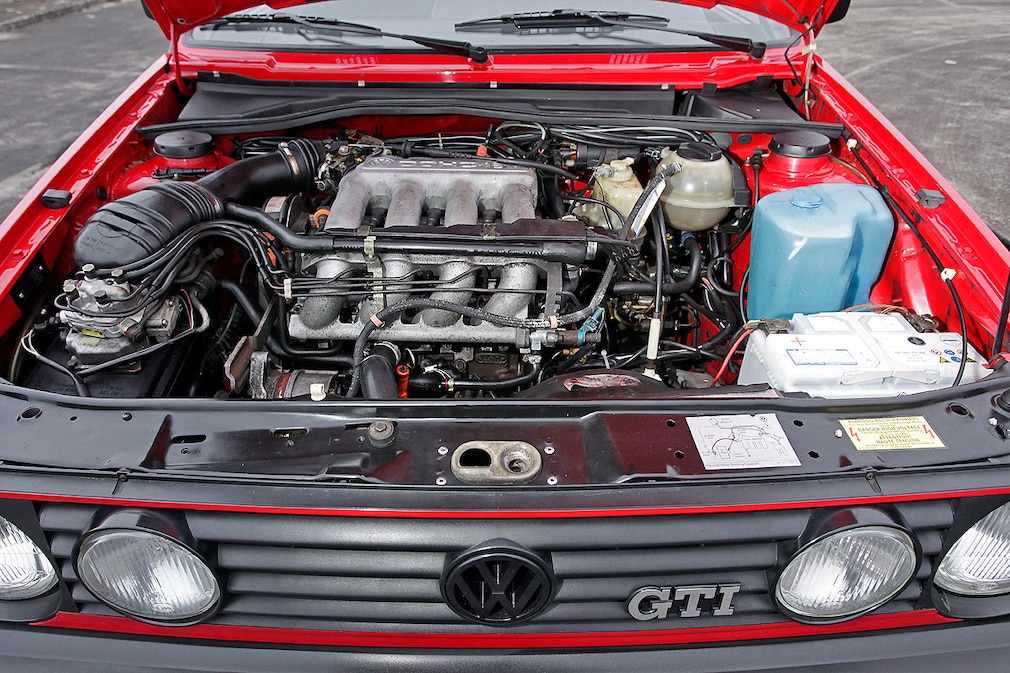 VW Golf GTI 16V
