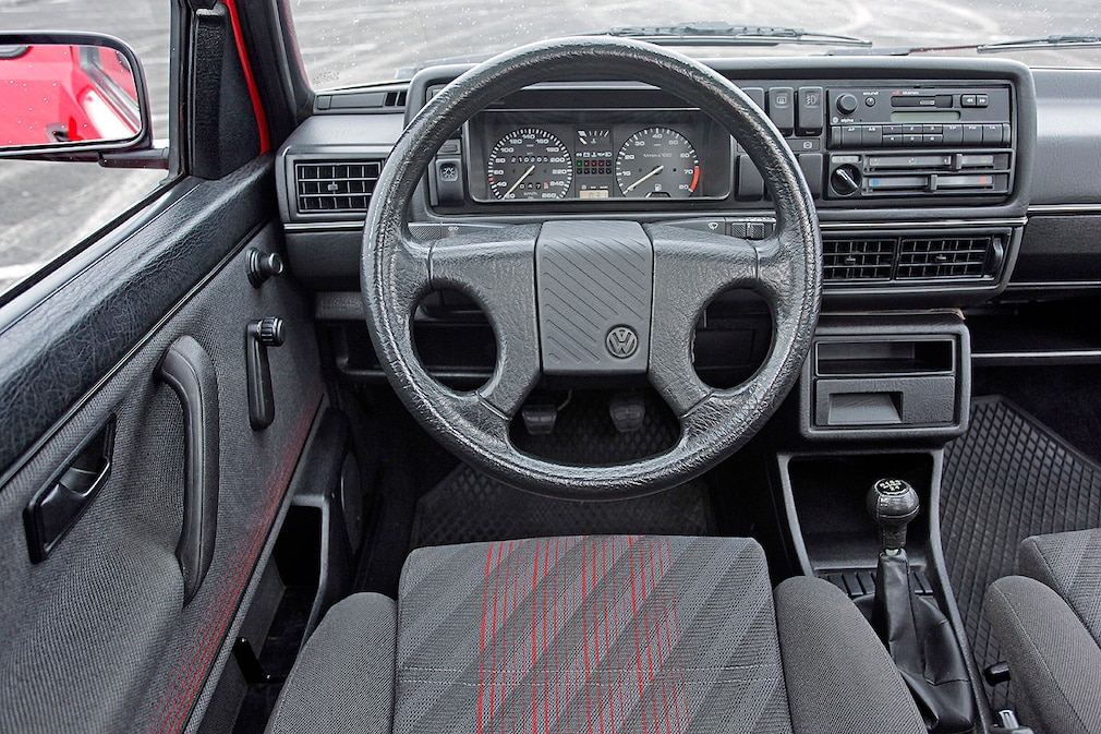VW Golf GTI 16V