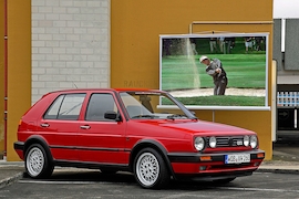 VW Golf GTI 16V