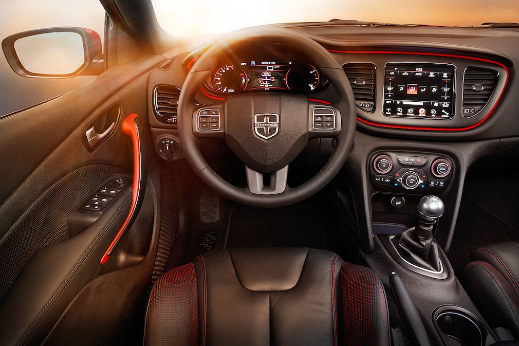 Dodge Dart GT Detroit