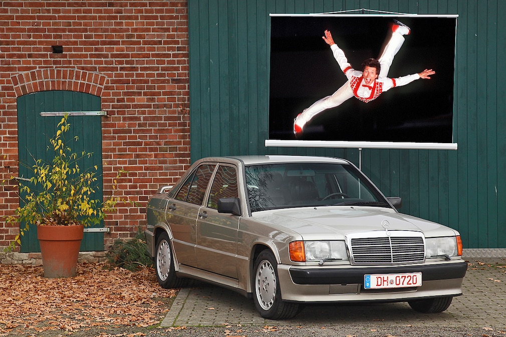 Mercedes 190 E 2.3-16