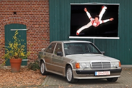 Mercedes 190 E 2.3-16