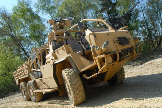 Supacat Extenda