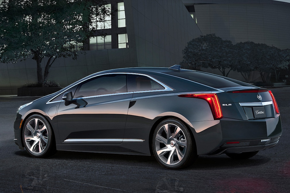 Cadillac ELR