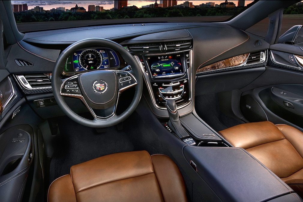 Cadillac ELR