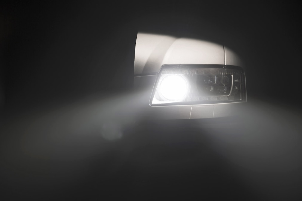 Audi Matrix LED Scheinwerfer