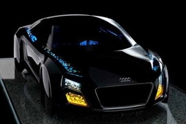 Audi OLED Concept
