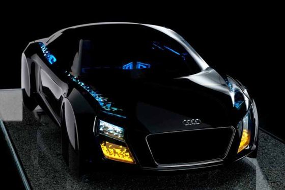 Audi OLED Concept