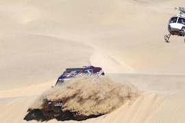 Al-Attiyah Dakar 2013